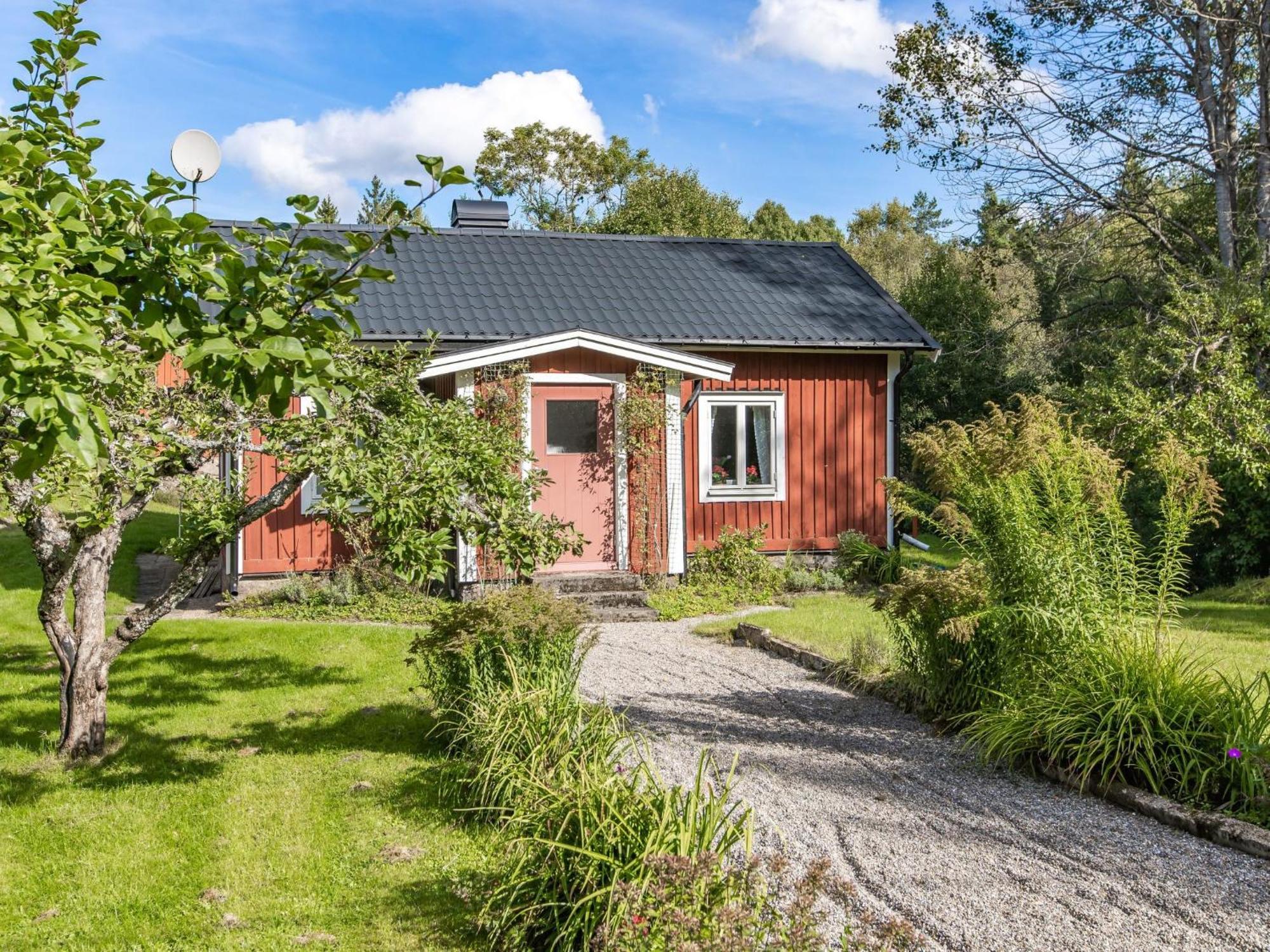 Holiday Home Bredasjoe By Interhome Gnitteryd Buitenkant foto