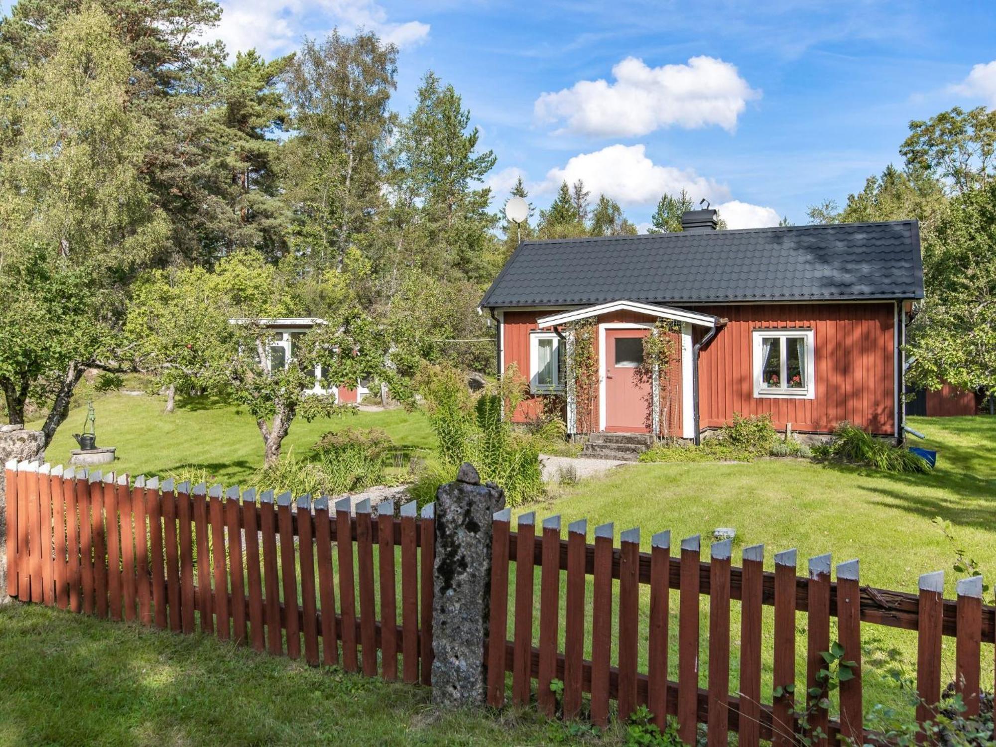 Holiday Home Bredasjoe By Interhome Gnitteryd Buitenkant foto