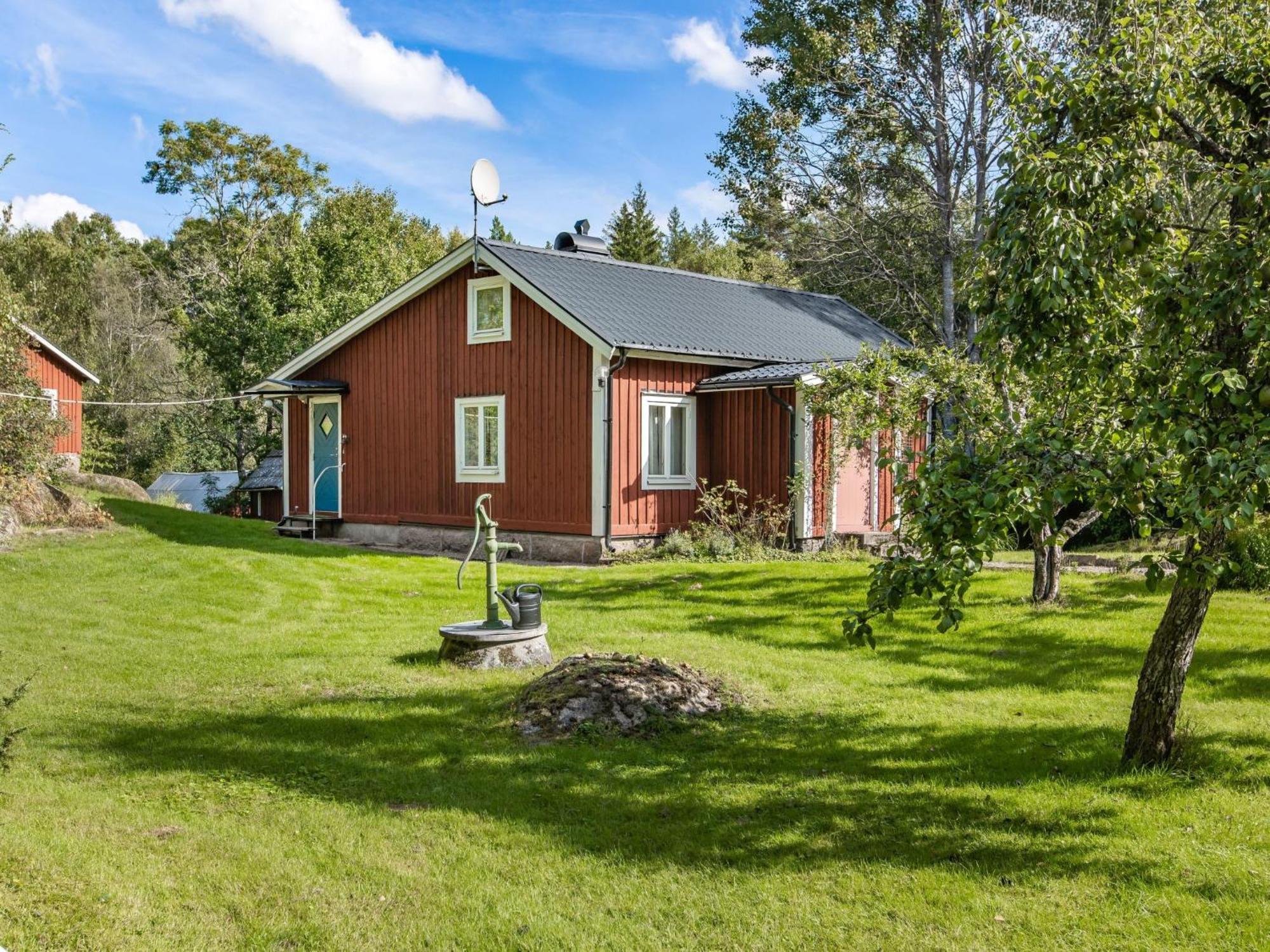 Holiday Home Bredasjoe By Interhome Gnitteryd Buitenkant foto