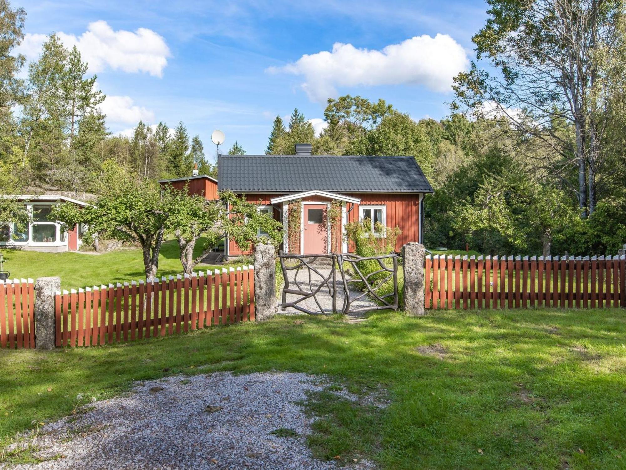 Holiday Home Bredasjoe By Interhome Gnitteryd Buitenkant foto