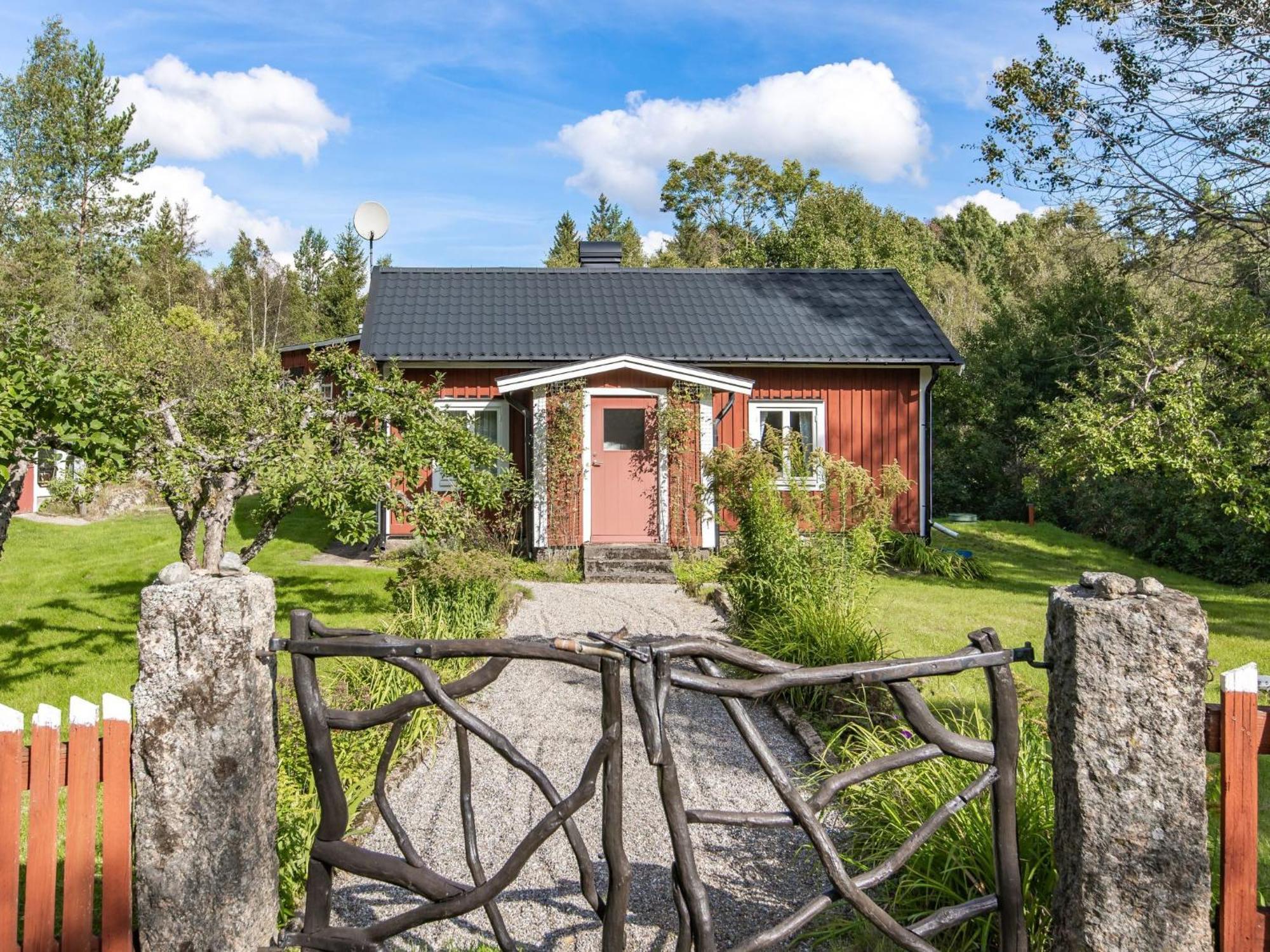 Holiday Home Bredasjoe By Interhome Gnitteryd Buitenkant foto